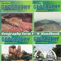 Geography: Notes handbook