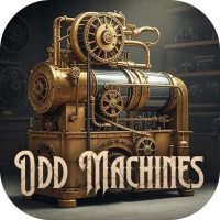 Odd Machines: Lost Artifacts