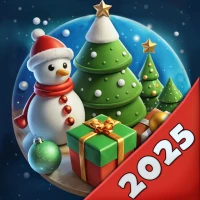 Maze Quest - Christmas Game