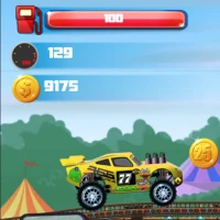 Car Climb Racing