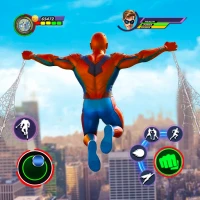 Spider Hero Spider Action Game