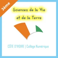 Cours SVT 3ème Année Collège