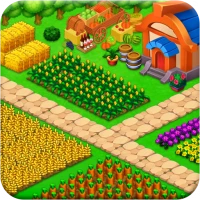 Village Farming Games Offline