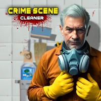 Crime Scene Cleaner Simulator