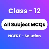 Class 12 All Subject Objective