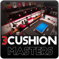 3cushion masters