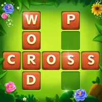 Word Cross: Fill - Search Game