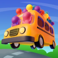 Bus Jam Out: Traffic Puzzle