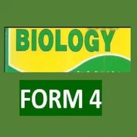 Biology Notes Form 4 Offline