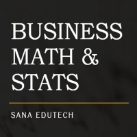 Business Math Quiz