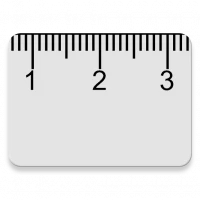 Centimeter Ruler