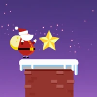 Santa Jump Run