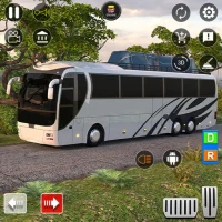 American Bus: City Bus Game 3D