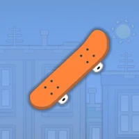 Skate City: Stickman Game