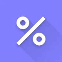 Simplest Percentage Calculator