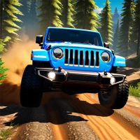 OffRoad 4x4 SUV Jeep Simulator