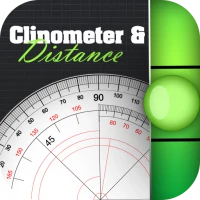 Clinometer & Distance Calc