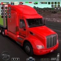 US Truck Simulator Games