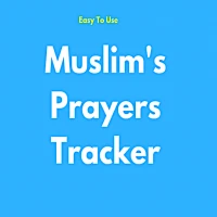 Muslims Prayers / Salah Tracke