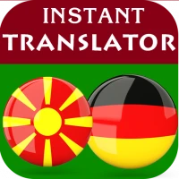 Macedonian German Translator