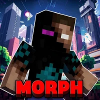 Morph mod pack for Minecraft