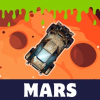 Mars Escape : Cybertruck