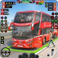 City Bus Game Bus simulator 3D