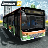 City Coach Bus Drive Simulator