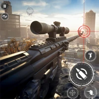 Sniper Pure Gun Shooting Games