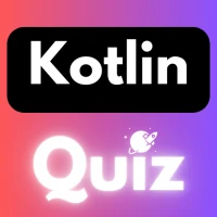 Kotlin Programming Quiz