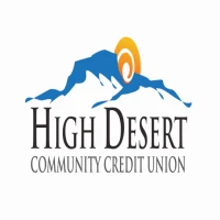 High Desert Community CU