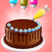 Cakes Maker -Kids Cooking Game