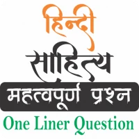 Hindi Literature Question