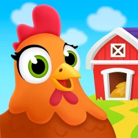 Kiko Farm - game for kids