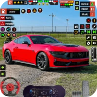 Car Chase Gangster 3D Games