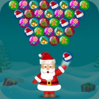 Christmas Bubble Shooter 2024