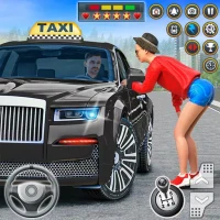 Ultimate Taxi Game 2024