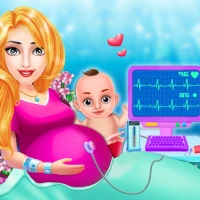 Pregnant Mermaid Baby Care