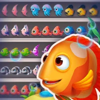 Ocean Shelf: Fishy Frenzy