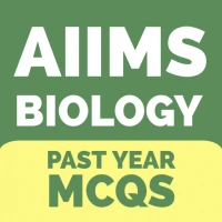 BIOLOGY: AIIMS PAST YEAR PAPER