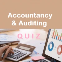 Accounts and Auditing Quiz