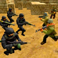 Battle Sim: Counter Terrorist