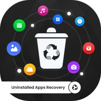 Uninstall App List & Recovery