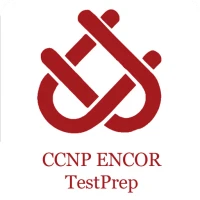 uCertifyPrep CCNP ENCOR