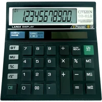 CITIZEN CALCULATOR