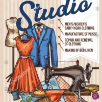 Clothing, Sewing Studio