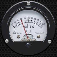 Light Meter - Lux & Kelvin