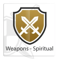 Spiritual Weapons Biblical