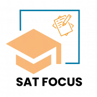 SAT Focus - SAT 2025 Test Prep