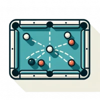 8 Ball Path Finder: Line Tool